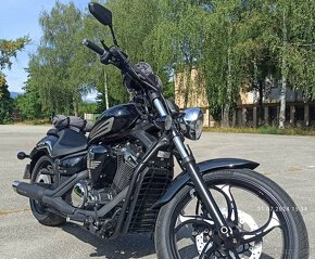 Yamaha XVS1300 Stryker - 3