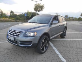 VW Touareg 3.0 TDI 165KW Bez vzduchu - 3