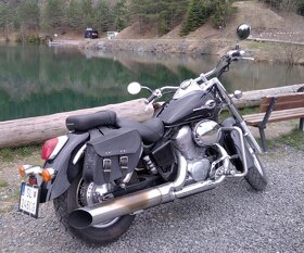 Honda Shadow 750 - 3