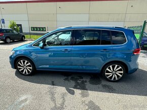 ►VW TOURAN 1,4 TSI - 110 kW, NAVI, PARK.KAMERA◄ - 3