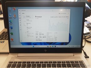 HP EliteBook 840 G5 i7 16 GB 512GB ssd - 3