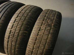 Letní pneu Hankook + Sava 185/65R15 - 3