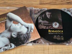 Martin Babjak - Romantica (1998, CD) - 3