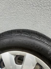 15” Zimna Sada 5x112 Original VW/škoda - 3