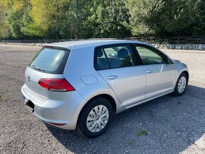 Volkswagen Golf 1.6 TDI 2013 - 3