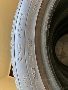 Zimne pneumatiky 225/50 r17 94h Dunlop Wintersport 5 - 3