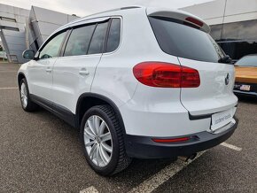 Vw Tiguan 2.0TDI 4 motion - 3