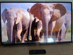 4K Ultra HD TV Thomson 43UD6306 Smart TV/WIFI/USB/HDMI - 3