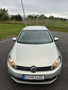 VW Volkswagen Golf 6 1,4tsi - 3