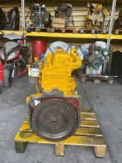 Predám motor Perkins A4 4P po GO 4.236/4.248 JCB3CX/URSUS/MF - 3