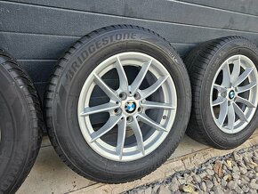 Zimná Sada BMW rad 3 G20+Bridgestone 205/60 R16 RSC - 3