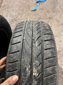 Predam letne pneu 185/60 r15 - 3