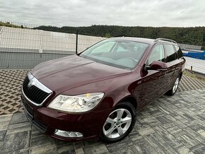 Škoda Octavia Combi 2.0 TDI CR 110k Family 210000km 2011 - 3