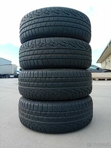 Zimné pneumatiky 225/60R17 Pirelli RUNFLAT - 3