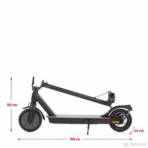 Nová e-kolobežka - Sencor SCOOTER ONE S20 - 3