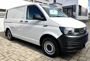 Volkswagen T6 Transporter 2,0 TDI 4-Motion Dielňa - 3