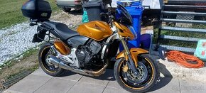 Honda Hornet 600 - 3