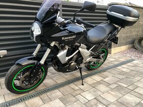 Kawasaki versys 650 2008 - 3