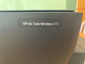 Multifukčné zariadenie HP Ink Tank Wireless 415 - 3