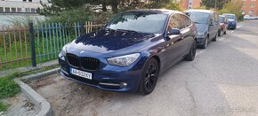 BMW 530D GT Gran Turismo Automat - 3