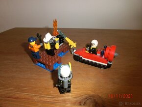 Lego City Fire Starter Set - 3