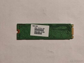 Predám SSD disk SAMSUNG 128G v bezchybnom stave - 3