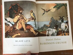 Daniel Defoe - Robinson Crusoe - 3