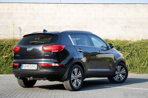 Kia Sportage 2.0 CRDi VGT 4WD EX A/T - 3