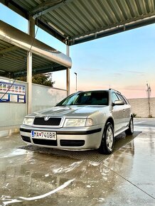 Škoda Octavia Combi 1.9TDi 66kw - 3