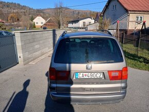 Seat Alhambra 4x4 - 3