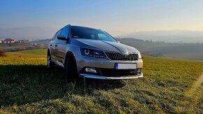 Škoda Fabia 3 Scoutline 1.2 tsi 81kw - 3