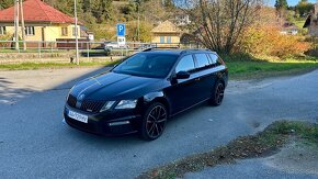 Škoda Octavia RS 2018 - 3