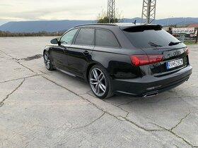 Audi A6 avant 3x sline - 3