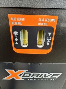 ATF X-drive SPIN ITALY plnička automatický prevodoviek - 3