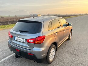 Mitsubishi ASX 1.6i 2012 kúpené v SR … ťažné - 3