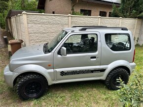 Suzuki Jimny - 3