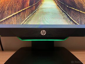 Predám herný Monitor HP 27xq 27”, 2560x1440p (QHD), 144hz - 3