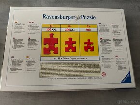 Detske puzzle Ravensburger - 3