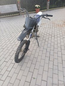 Pitbike RebelMaster 140 - 3