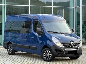 Renault Master Bus Blue dCi 165 L3H2P3 9 MIESTNE TOP STAV - 3