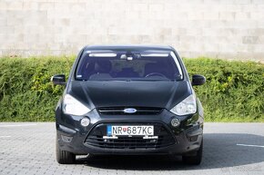 Ford S-Max 2.0 TDCi DPF 115k Trend 7m - 3