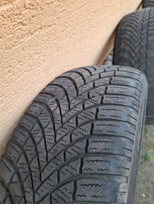 Bridgestone Blizzak 205/60 r16 zimné - 3