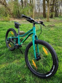 Merida matts J24 Plus / disc - detsky fat bike - 3