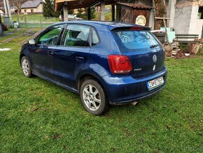 VW Polo 1,6 tdi - 3