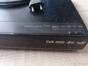 Darujem nefunkčný  kvalitný DVD rekordér s HDD - opraviteľny - 3