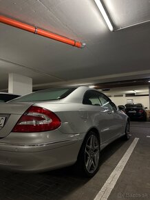 Mercedes-Benz CLK 240 - 3