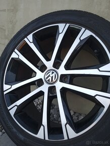 5x112 r17 originál Vw Golf 7, Passat - 3