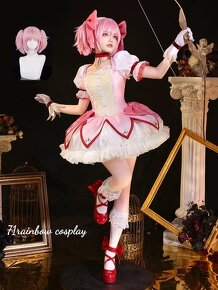 Madoka cosplay M - 3