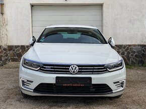 Volkswagen Passat GTE 1.4 TSI Plug-in hybrid - 3