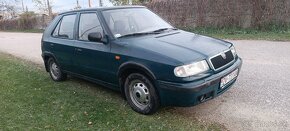 Škoda Felicia 1.3 MPI benzín 2001 - 3